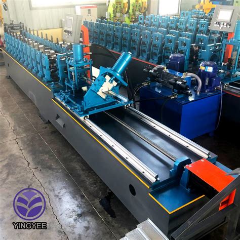 comflor 100 cold bending machine